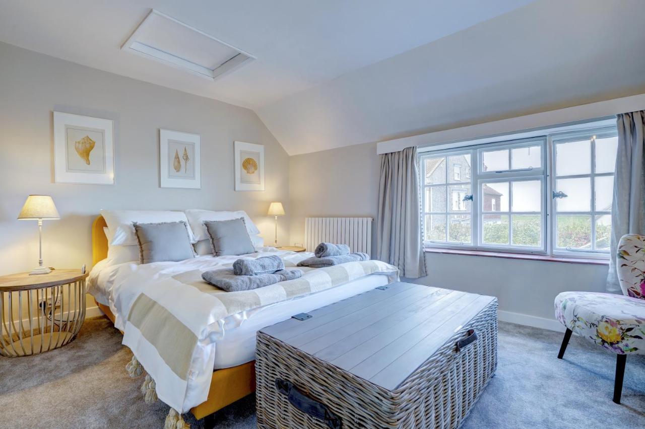 Vila Mariners Hard, Cley-Next-The-Sea Cley next the Sea Exteriér fotografie