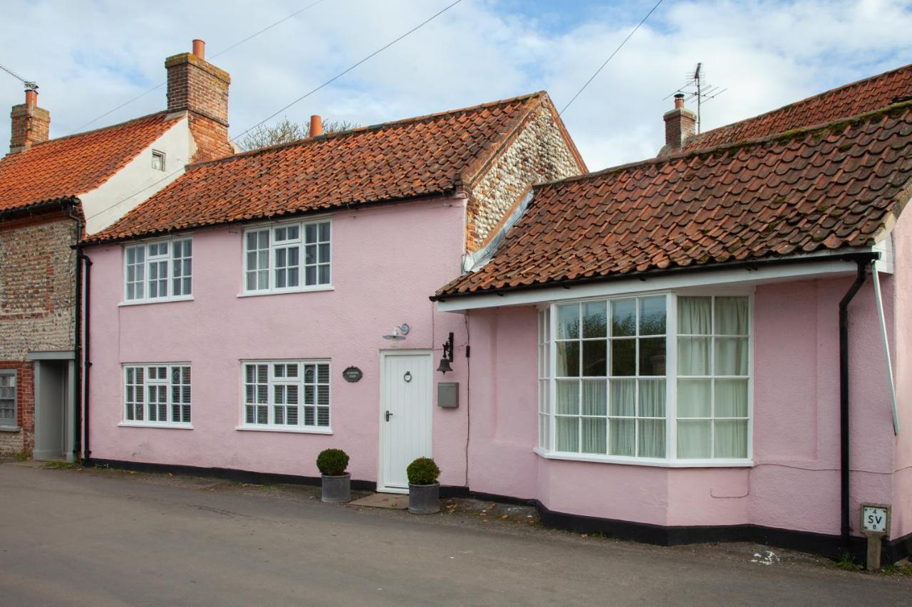 Vila Mariners Hard, Cley-Next-The-Sea Cley next the Sea Exteriér fotografie