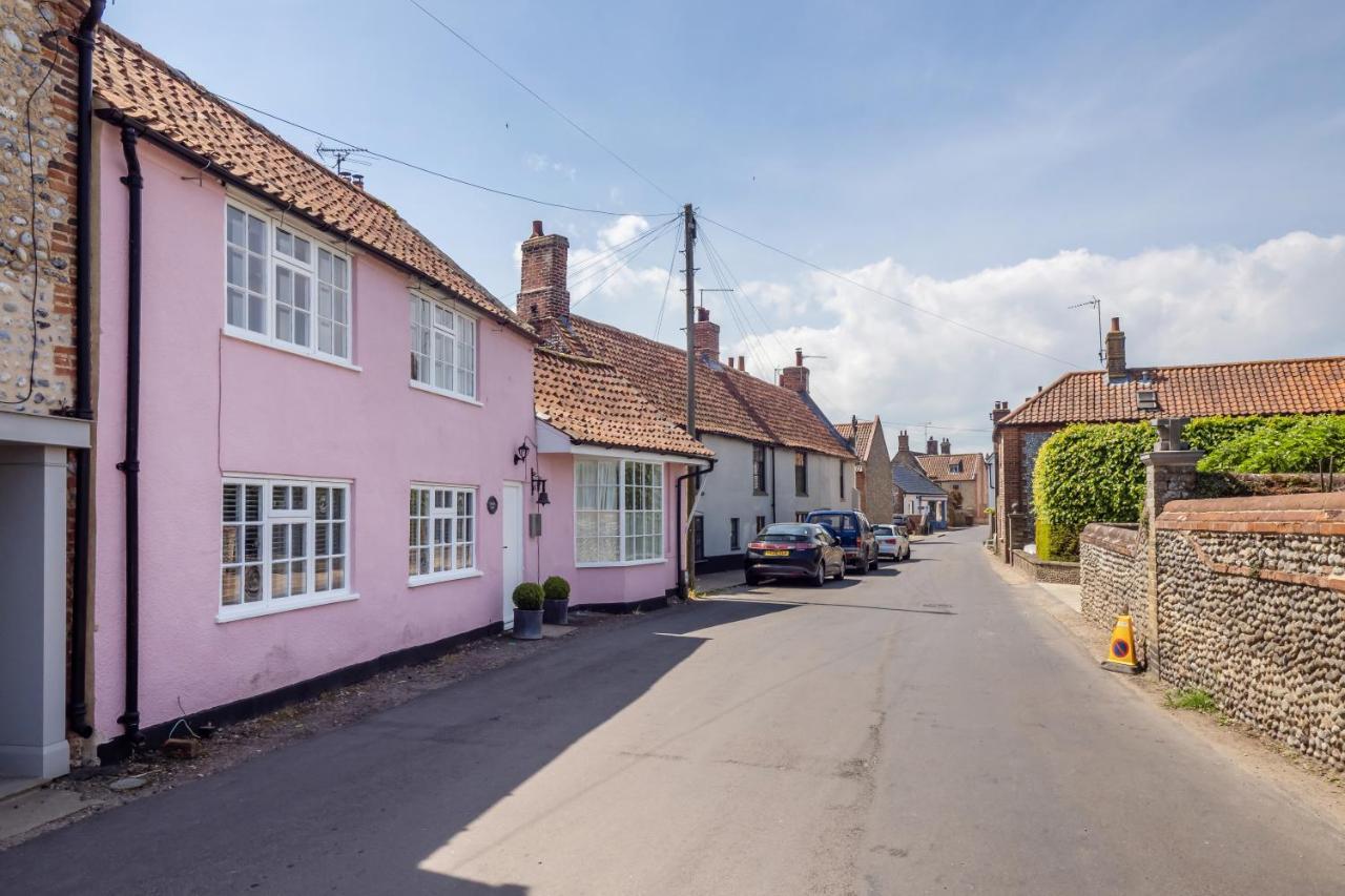 Vila Mariners Hard, Cley-Next-The-Sea Cley next the Sea Exteriér fotografie