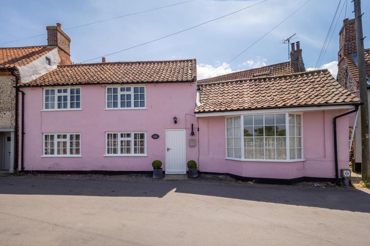 Vila Mariners Hard, Cley-Next-The-Sea Cley next the Sea Exteriér fotografie
