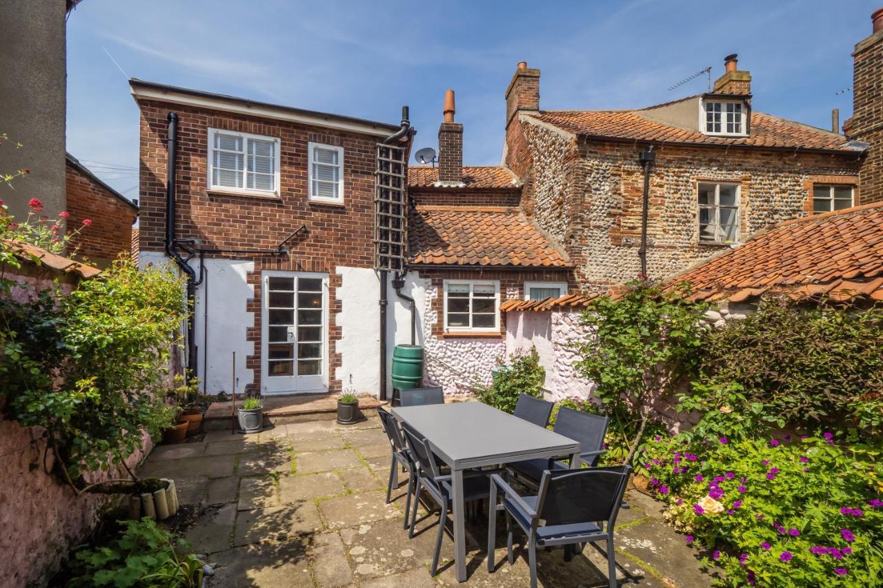 Vila Mariners Hard, Cley-Next-The-Sea Cley next the Sea Exteriér fotografie