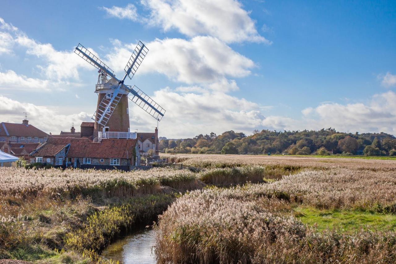 Vila Mariners Hard, Cley-Next-The-Sea Cley next the Sea Exteriér fotografie