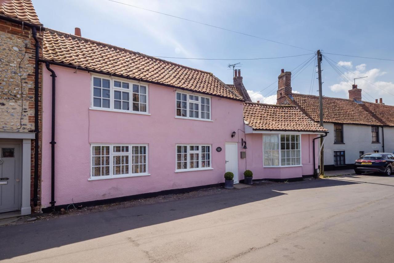 Vila Mariners Hard, Cley-Next-The-Sea Cley next the Sea Exteriér fotografie