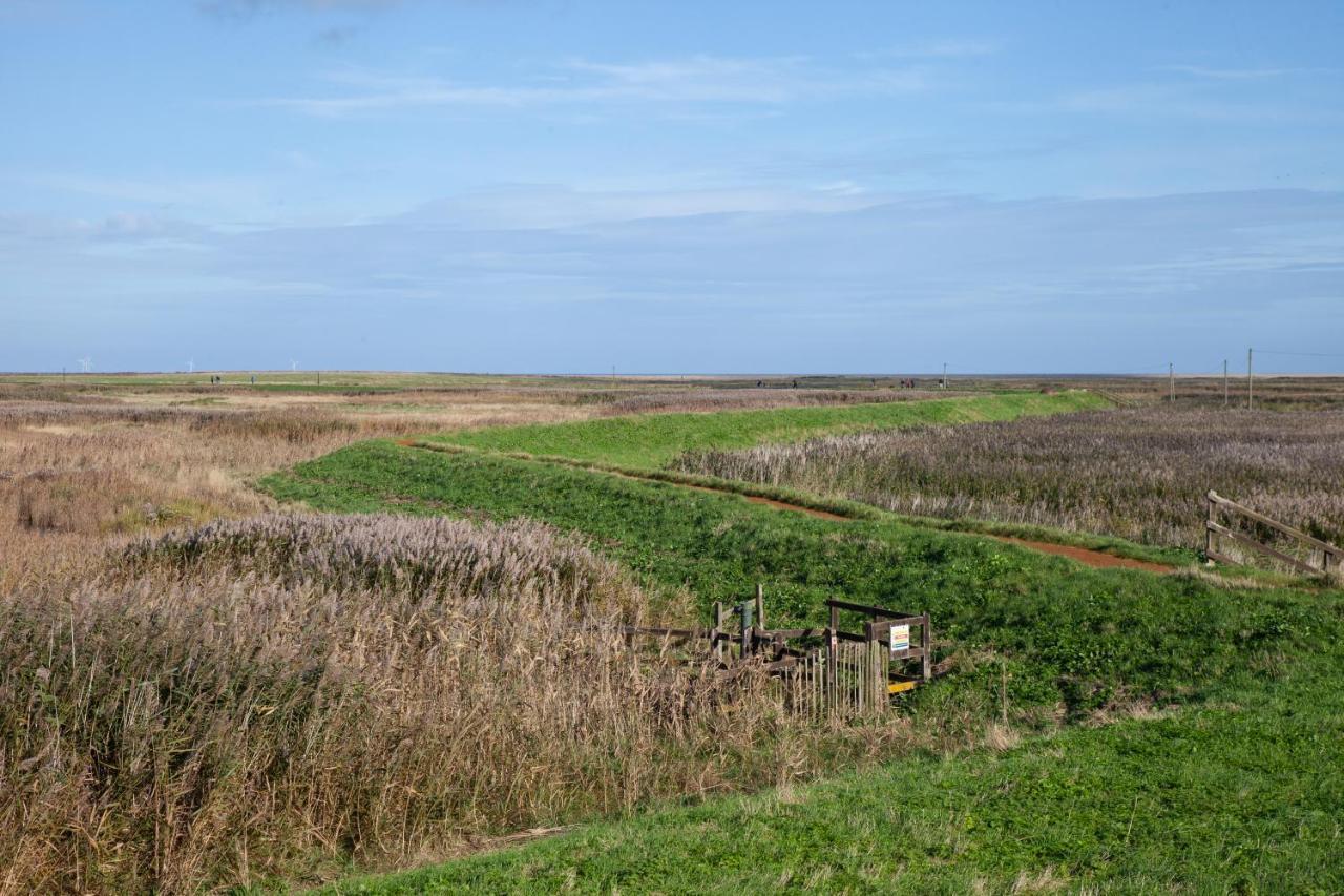 Vila Mariners Hard, Cley-Next-The-Sea Cley next the Sea Exteriér fotografie