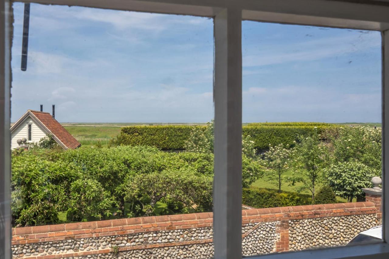 Vila Mariners Hard, Cley-Next-The-Sea Cley next the Sea Exteriér fotografie